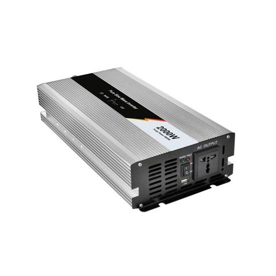 2000W pure sine wave power inverter