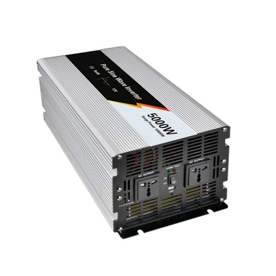 5000W pure sine wave power inverter