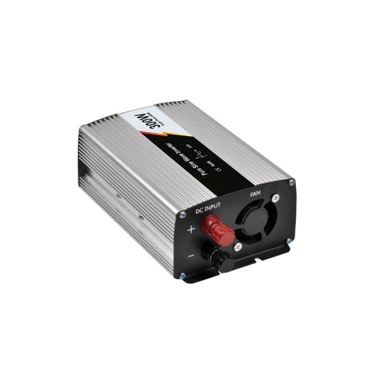 Pure sine wave power inverter